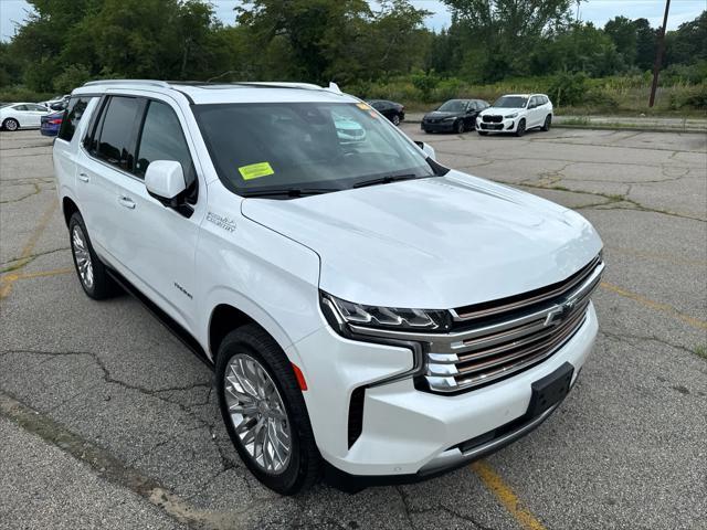 used 2023 Chevrolet Tahoe car, priced at $61,968