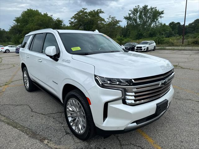 used 2023 Chevrolet Tahoe car, priced at $61,968