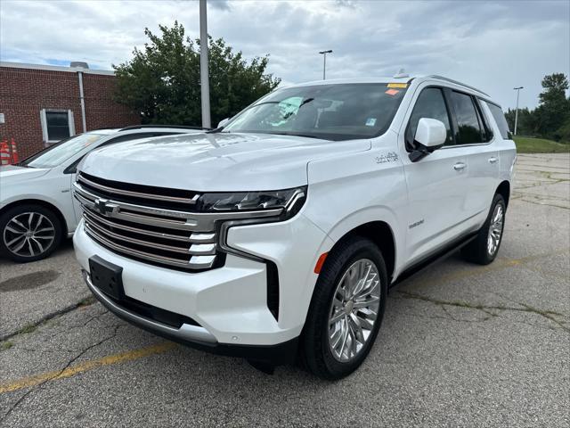 used 2023 Chevrolet Tahoe car, priced at $61,968