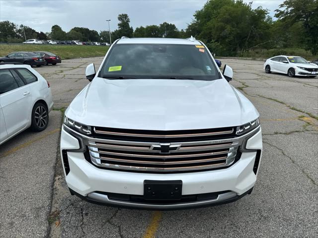 used 2023 Chevrolet Tahoe car, priced at $61,968