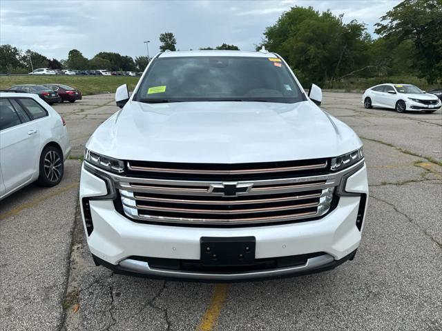 used 2023 Chevrolet Tahoe car, priced at $61,968