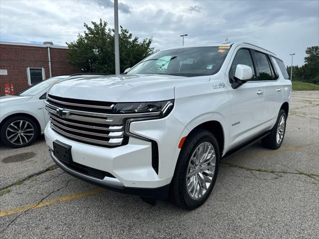 used 2023 Chevrolet Tahoe car, priced at $61,968