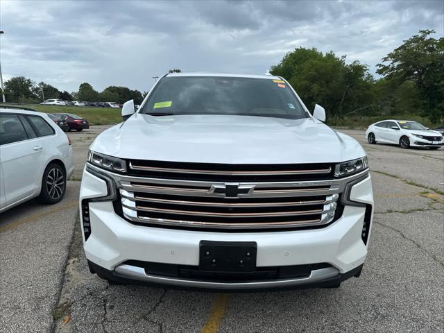 used 2023 Chevrolet Tahoe car, priced at $61,968
