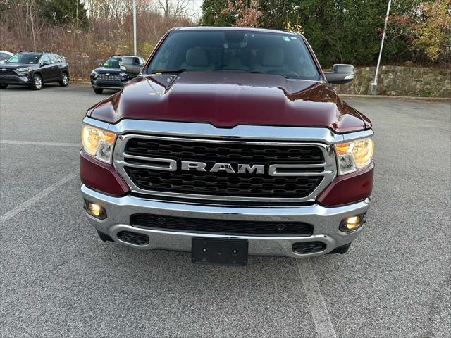 used 2022 Ram 1500 car, priced at $31,588