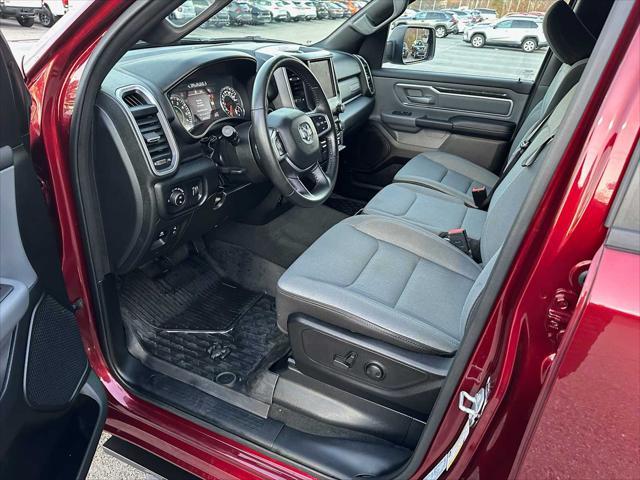 used 2022 Ram 1500 car, priced at $31,588