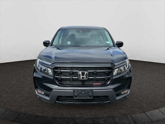 new 2025 Honda Ridgeline car, priced at $41,545