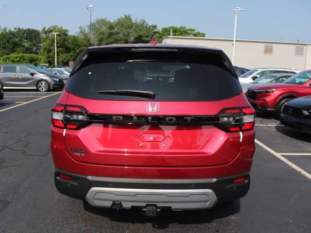 new 2025 Honda Pilot car, priced at $47,550