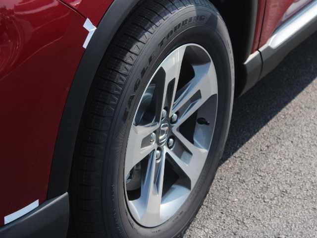 new 2025 Honda Pilot car, priced at $47,550