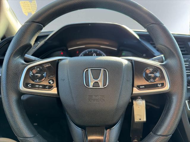 used 2021 Honda Civic car, priced at $16,488