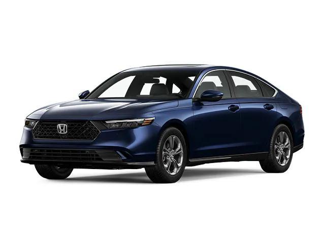 new 2024 Honda Accord Hybrid car, priced at $35,635