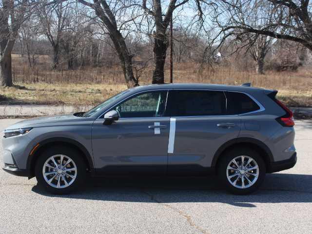 new 2025 Honda CR-V car, priced at $38,305