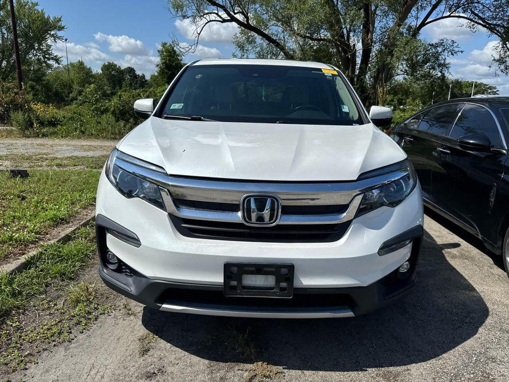used 2021 Honda Pilot car, priced at $29,087
