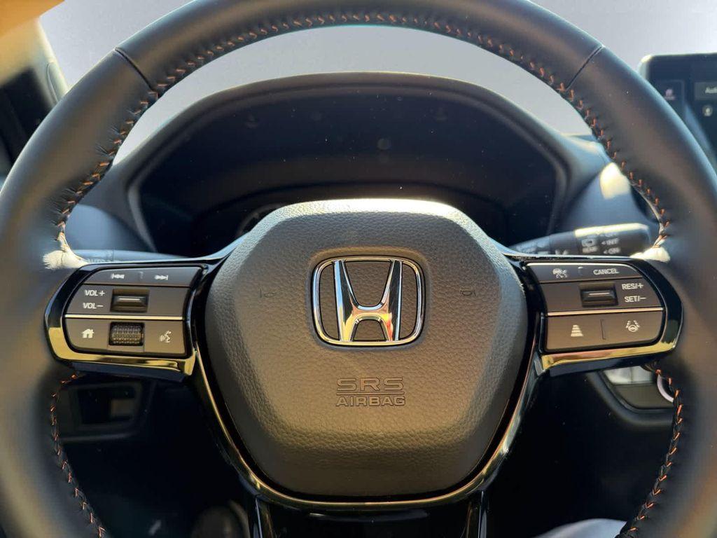 new 2026 Honda HR-V car, priced at $31,405