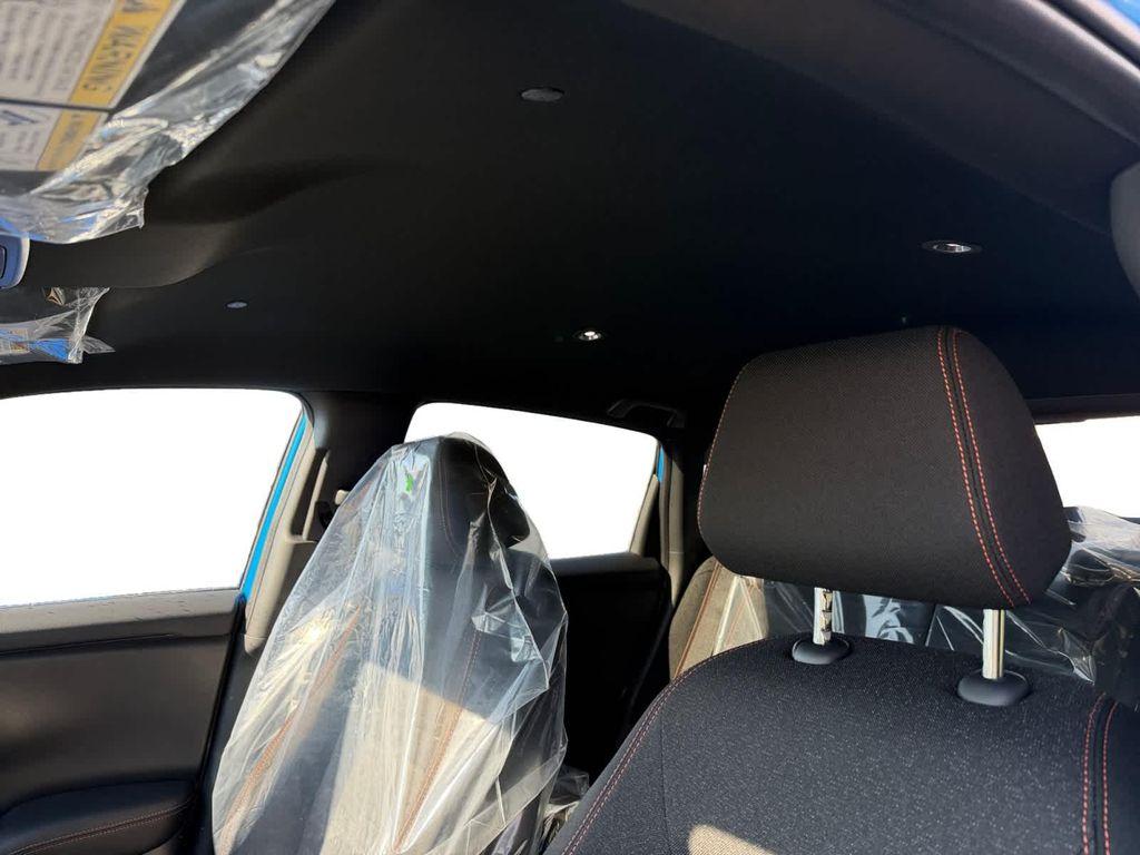 new 2026 Honda HR-V car, priced at $31,405