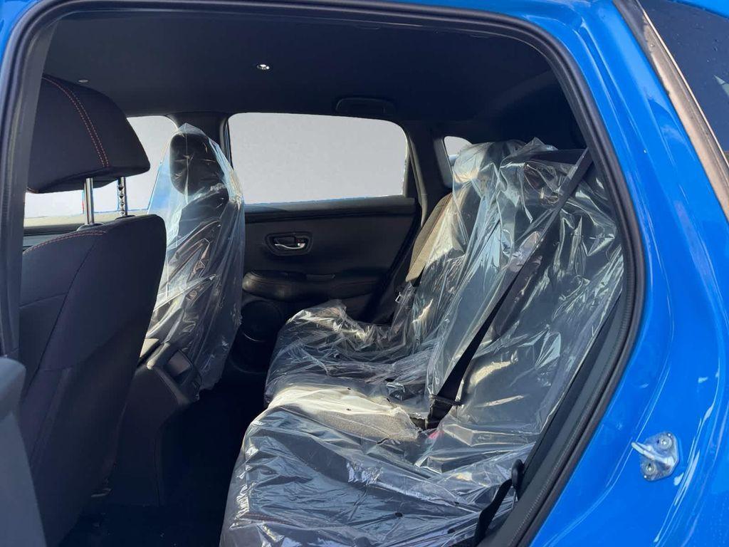 new 2026 Honda HR-V car, priced at $31,405