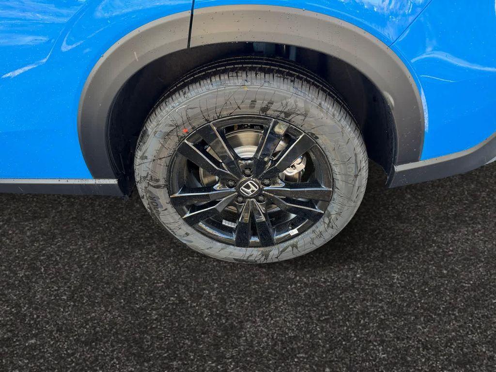 new 2026 Honda HR-V car, priced at $31,405