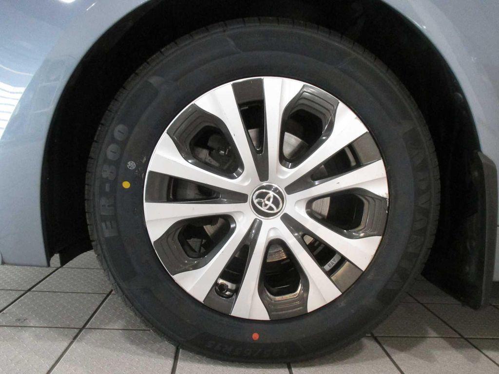 used 2022 Toyota Corolla Hybrid car, priced at $19,588