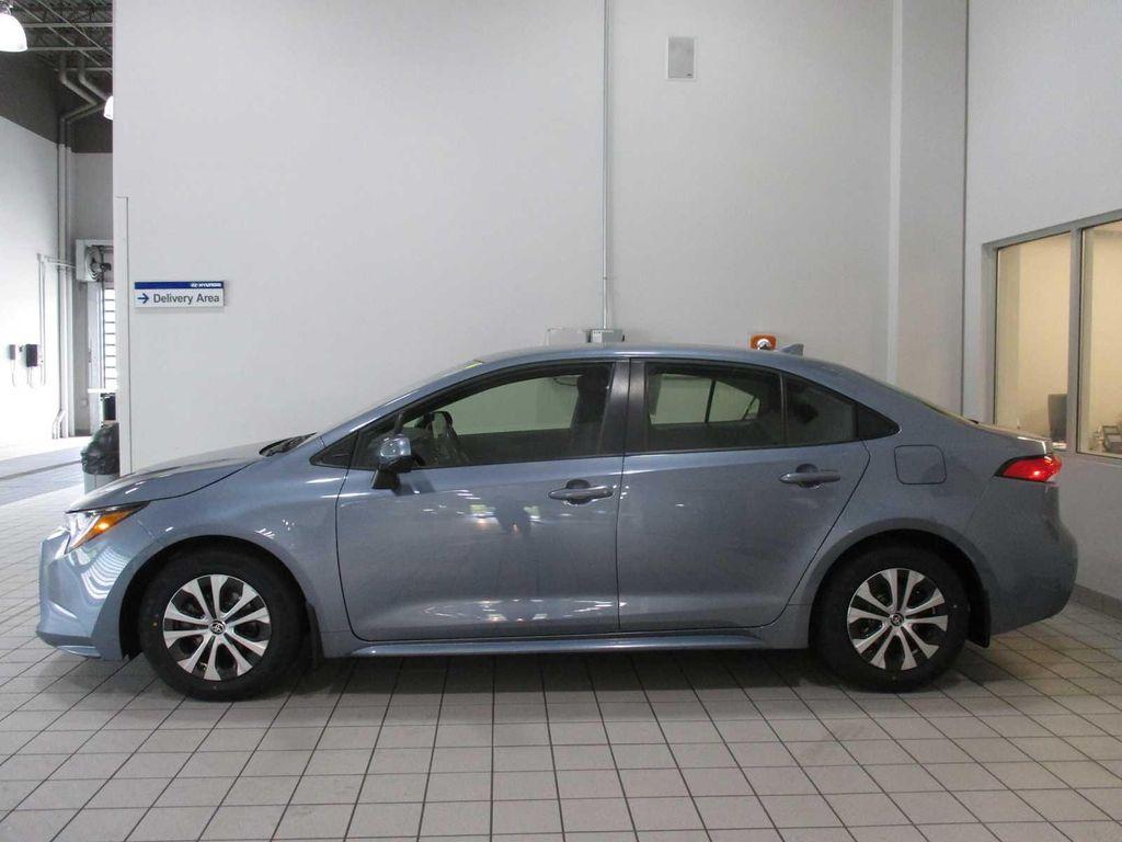 used 2022 Toyota Corolla Hybrid car, priced at $19,588