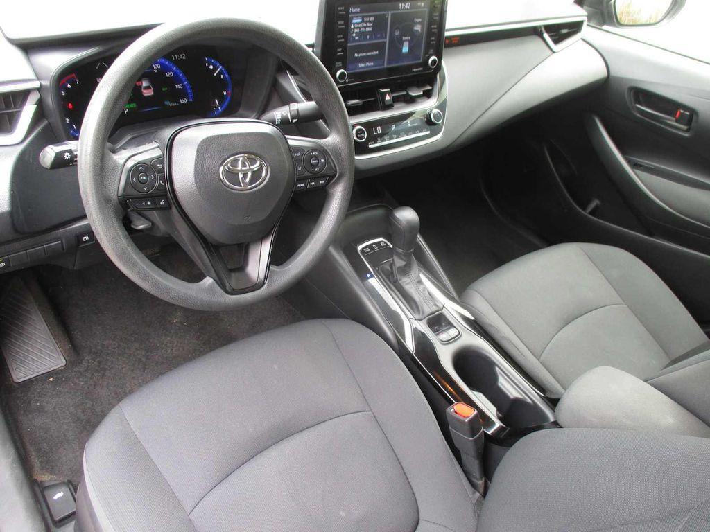 used 2022 Toyota Corolla Hybrid car, priced at $19,588