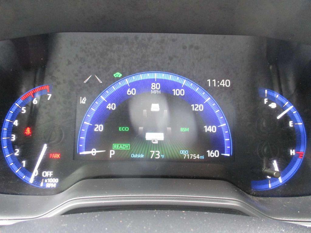 used 2022 Toyota Corolla Hybrid car, priced at $19,588