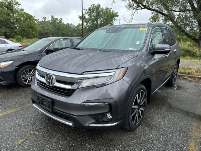 used 2021 Honda Pilot car, priced at $30,468