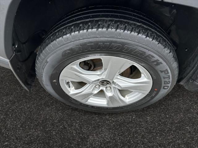 used 2021 Toyota RAV4 car, priced at $27,588
