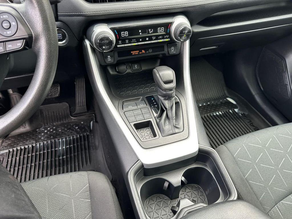 used 2021 Toyota RAV4 car, priced at $25,568