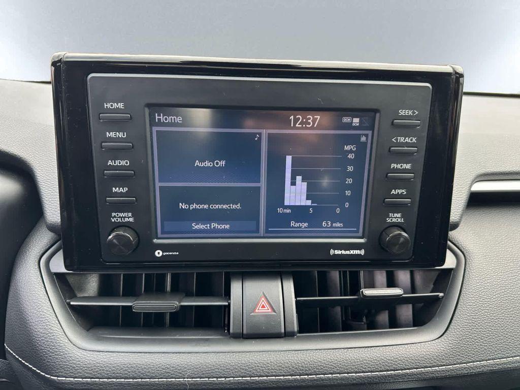 used 2021 Toyota RAV4 car, priced at $25,568