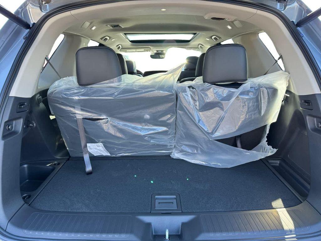 new 2025 Honda Pilot car, priced at $51,550