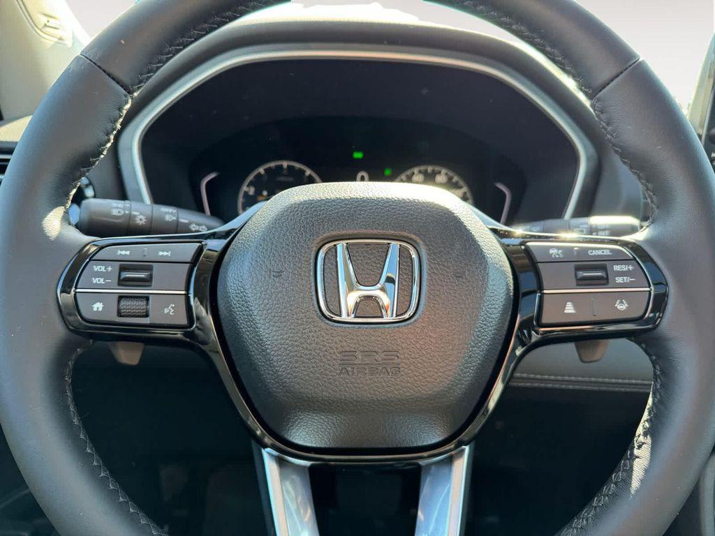 new 2025 Honda Pilot car, priced at $51,550