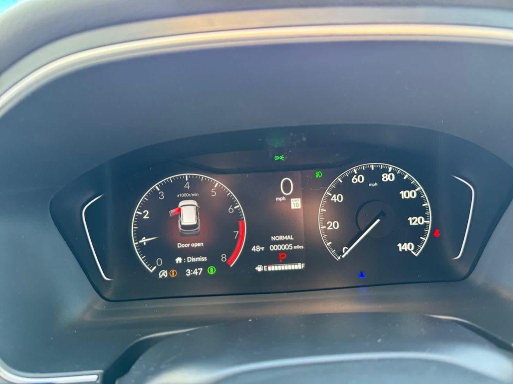 new 2025 Honda Pilot car, priced at $51,550