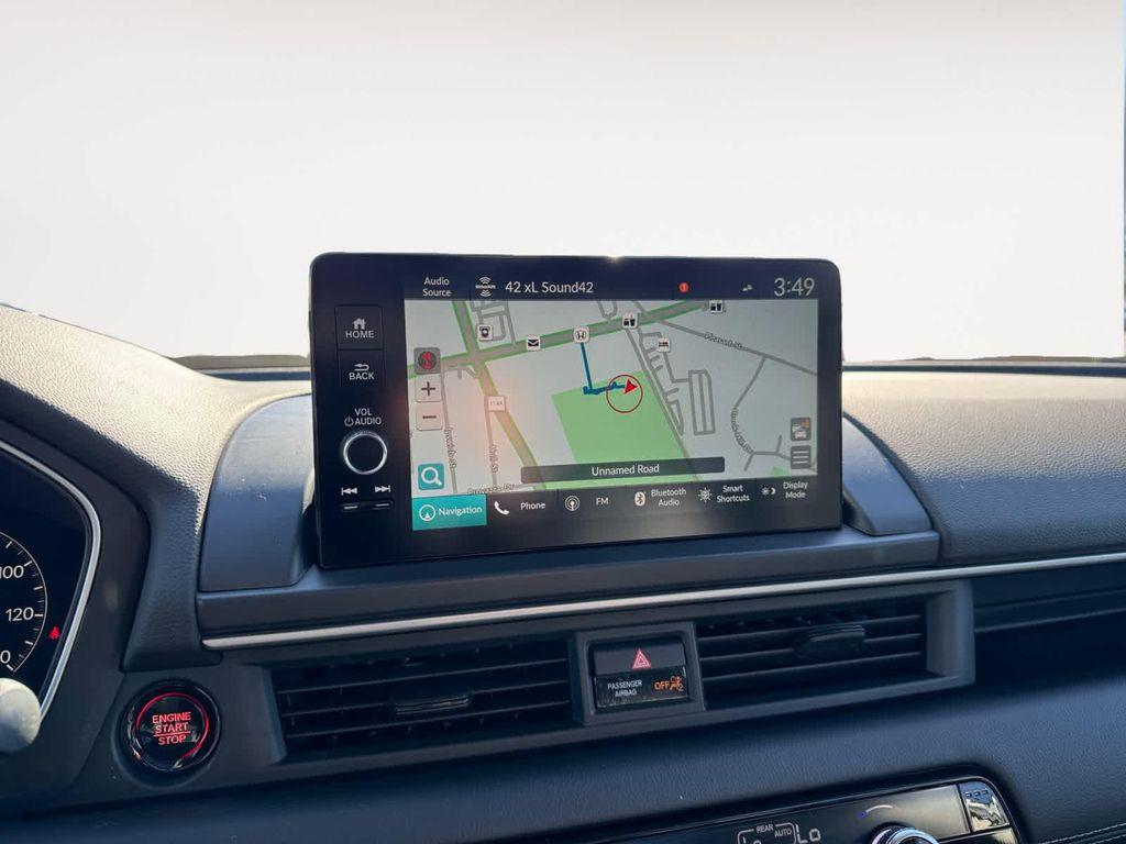 new 2025 Honda Pilot car, priced at $51,550