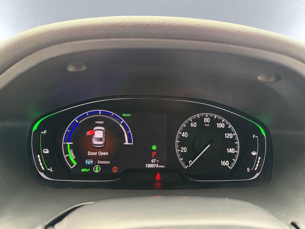 used 2020 Honda Insight car, priced at $18,076