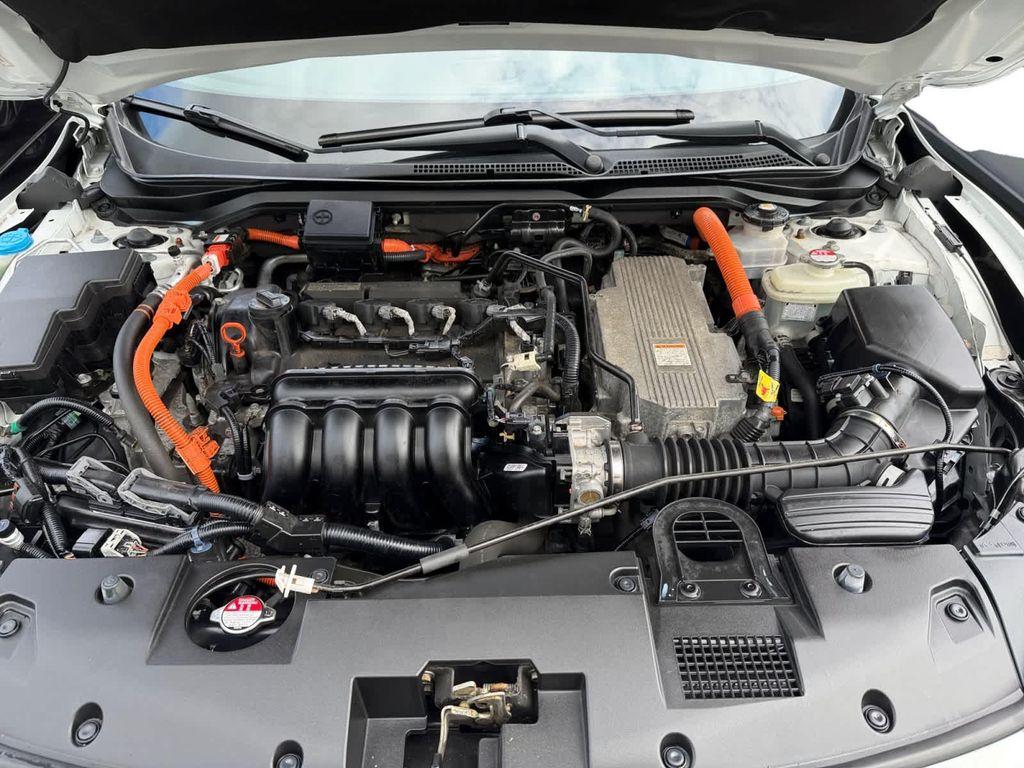 used 2020 Honda Insight car, priced at $18,076