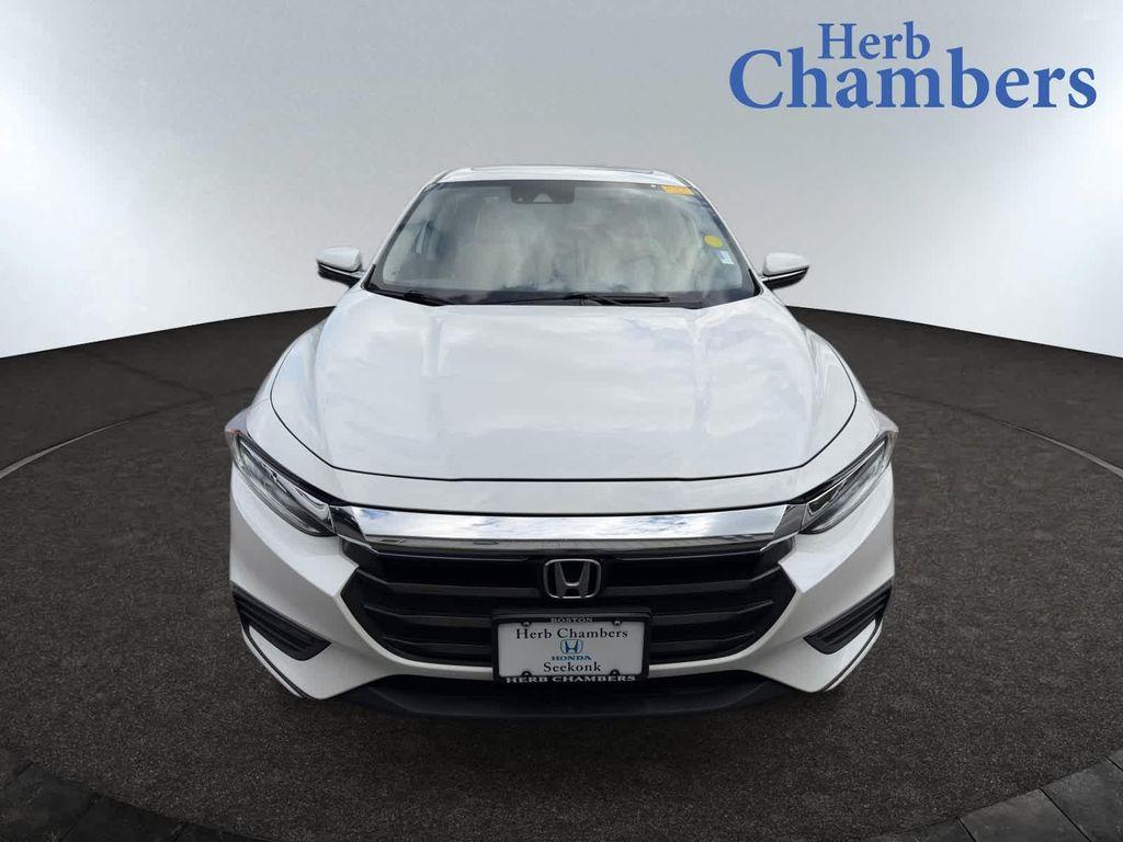 used 2020 Honda Insight car, priced at $18,076