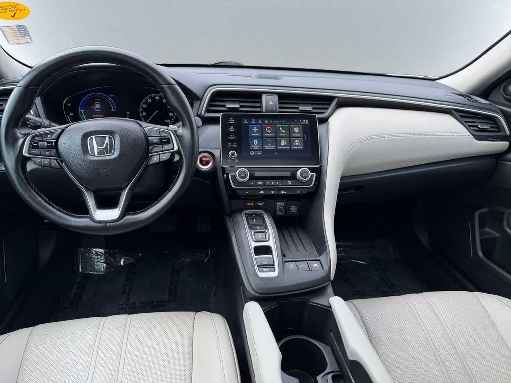 used 2020 Honda Insight car, priced at $18,076