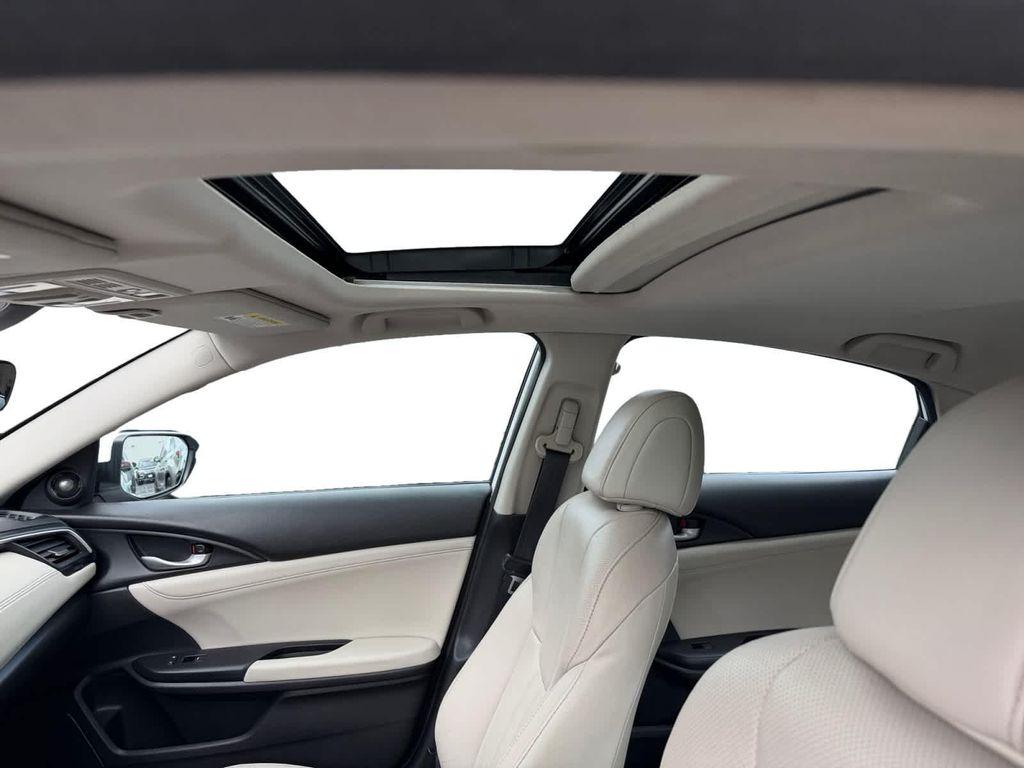 used 2020 Honda Insight car, priced at $18,076