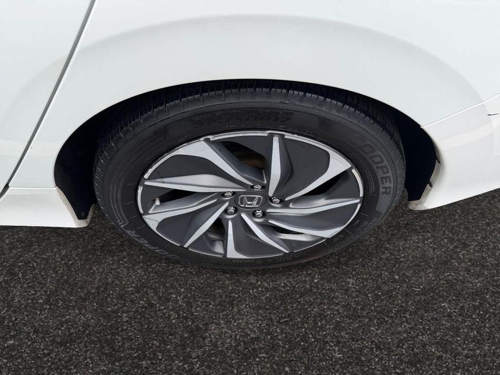 used 2020 Honda Insight car, priced at $18,076