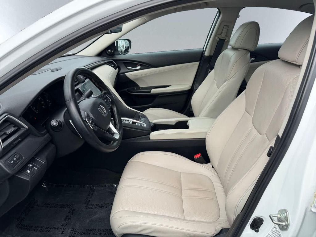 used 2020 Honda Insight car, priced at $18,076