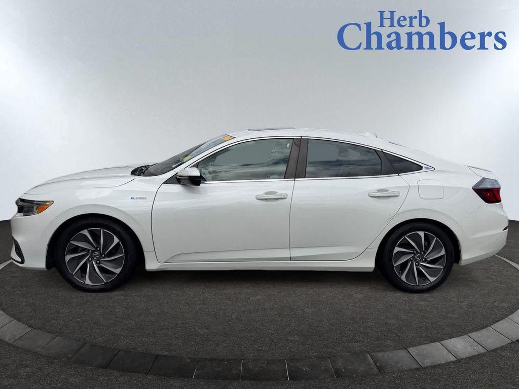 used 2020 Honda Insight car, priced at $18,076