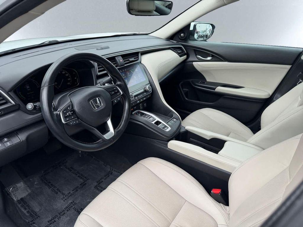 used 2020 Honda Insight car, priced at $18,076