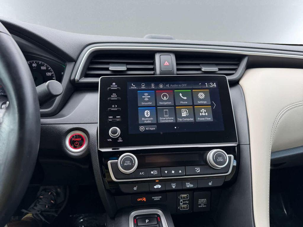 used 2020 Honda Insight car, priced at $18,076