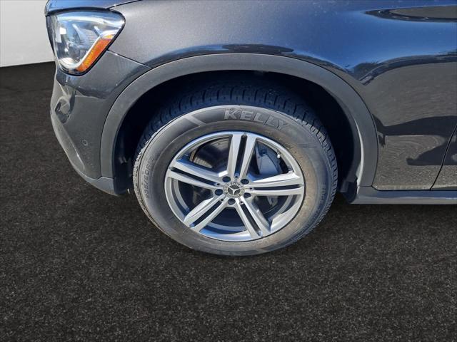 used 2021 Mercedes-Benz GLC 300 car, priced at $32,788