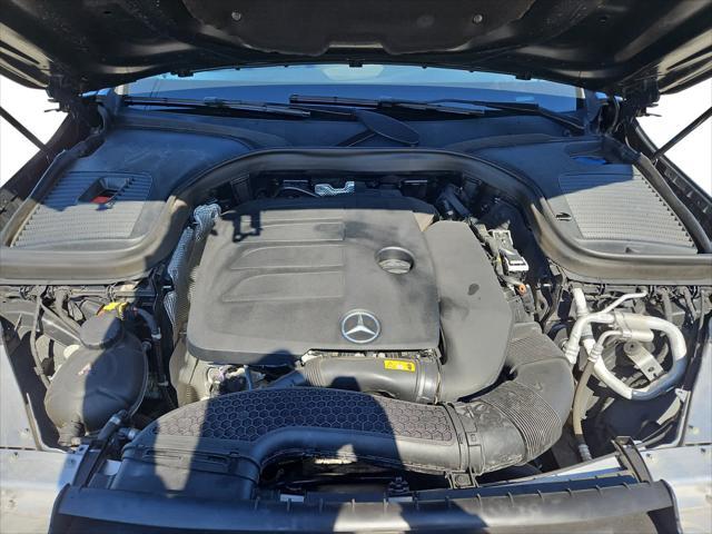 used 2021 Mercedes-Benz GLC 300 car, priced at $32,788
