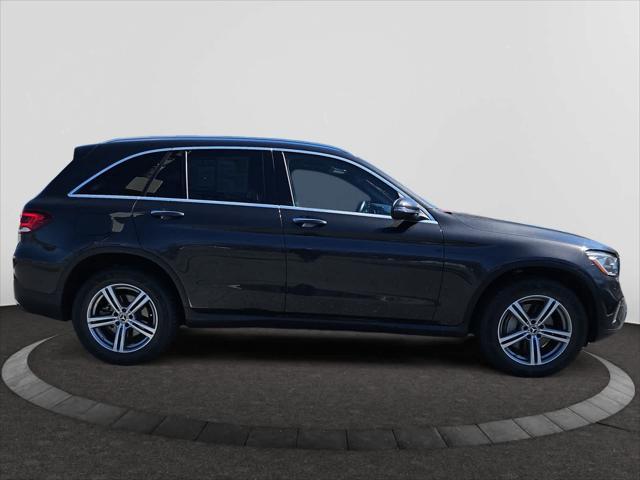 used 2021 Mercedes-Benz GLC 300 car, priced at $32,788