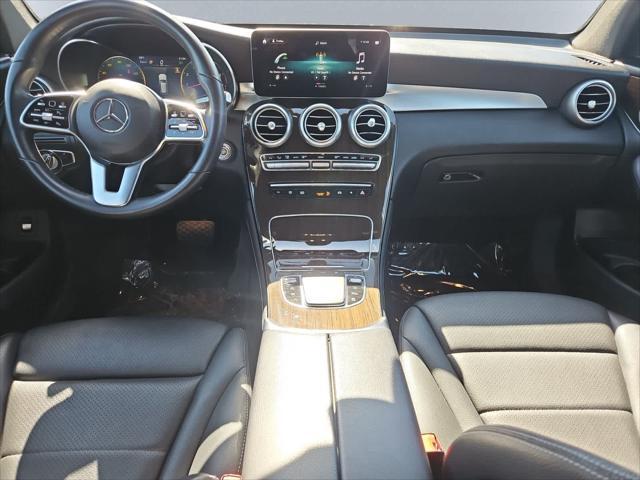 used 2021 Mercedes-Benz GLC 300 car, priced at $32,788