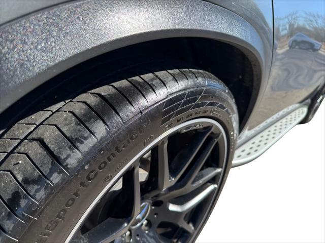 used 2019 Mercedes-Benz AMG GLE 63 car, priced at $45,968