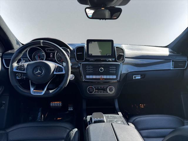 used 2019 Mercedes-Benz AMG GLE 63 car, priced at $45,968