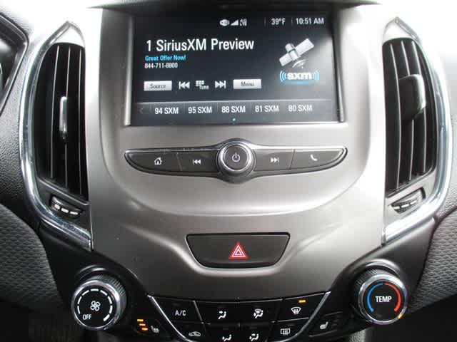 used 2018 Chevrolet Cruze car, priced at $13,488