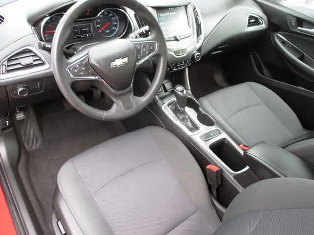 used 2018 Chevrolet Cruze car, priced at $13,488